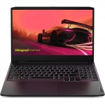 Ноутбук Lenovo IdeaPad Gaming 3 15ACH6 15.6" FHD AMD Ryzen™ 7 5800H/16Gb/SSD 512GB/NVIDIA®GeForceRTX™3050 TI-4Gb/Dos(82K200LSRK)